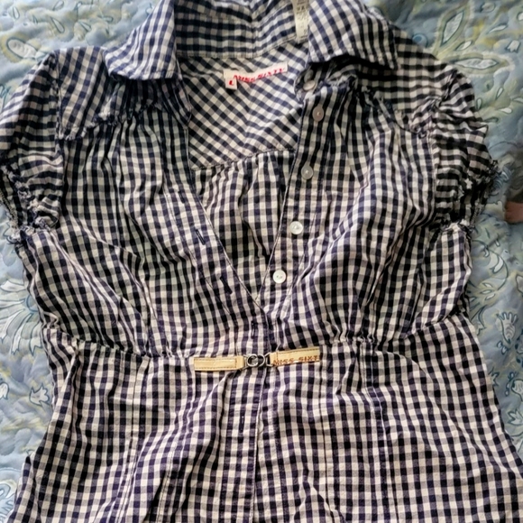 Miss Sixty Tops - Miss sixty blouse. Medium excellent condition